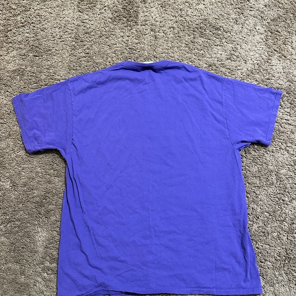 Vintage NFL Minnesota Vikings “triple purple” shirt 00s size Xl - Picture 6 of 8